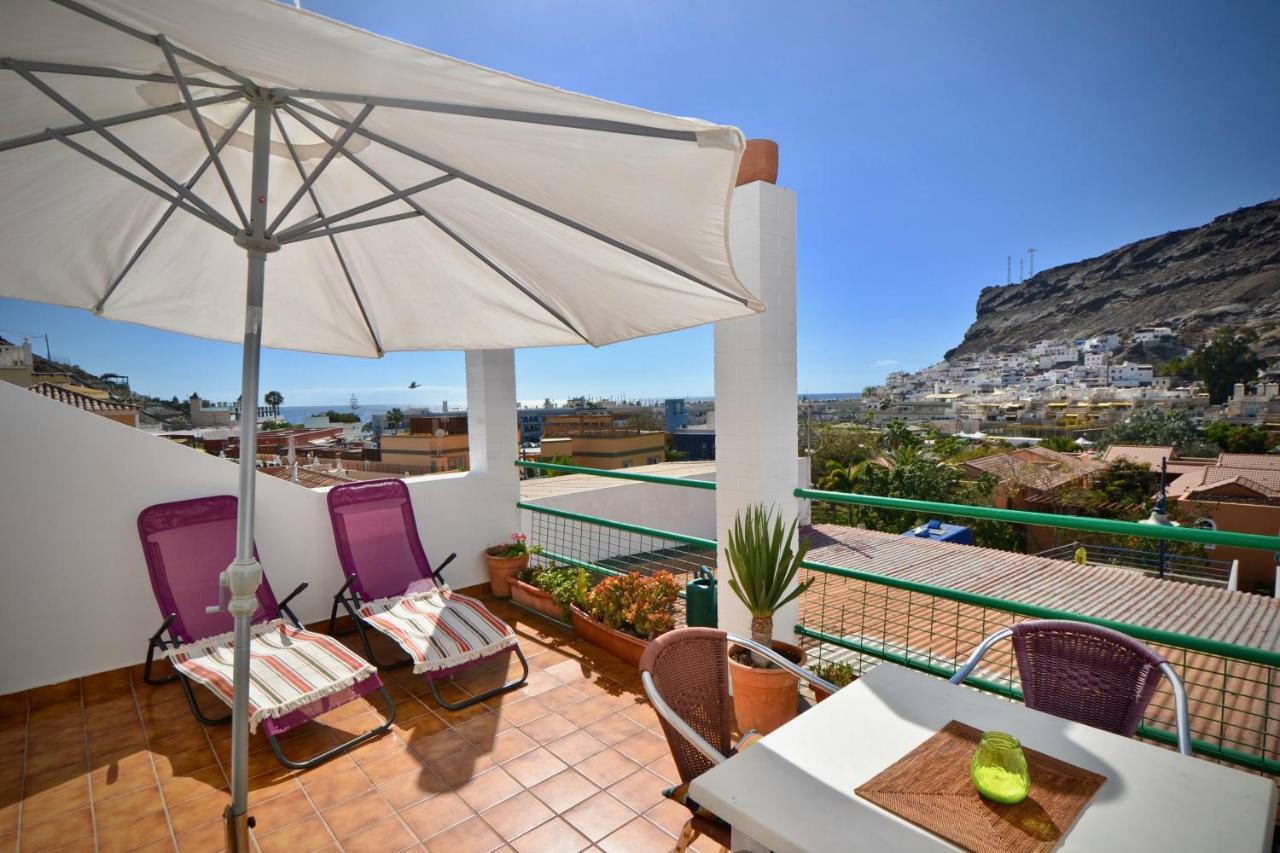 Apartments Casa Lila プエルト・デ・モガン エクステリア 写真
